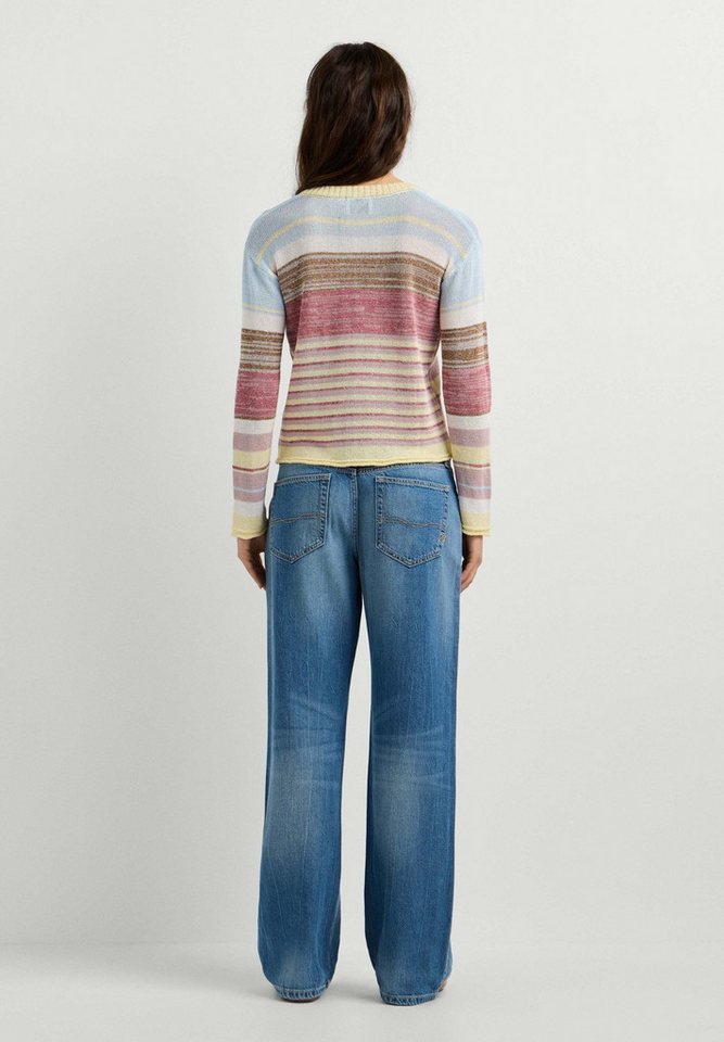 Pepe Jeans Strickpullover Strickjacke ANYA CARDIGAN – Bild 4 von 5