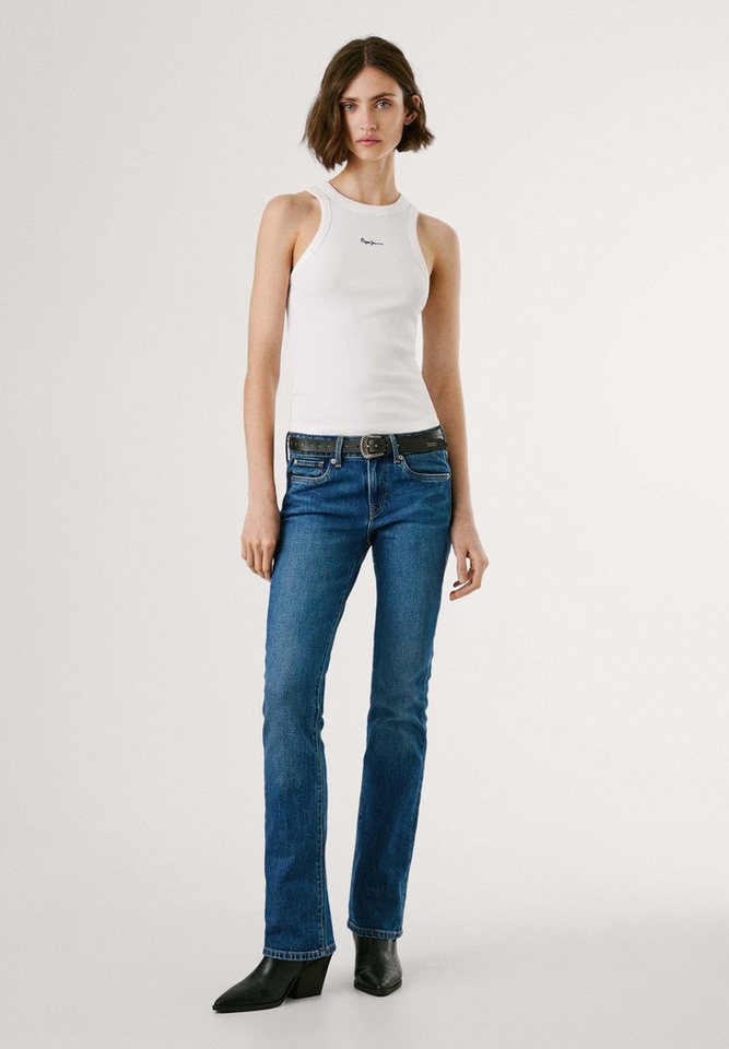 Pepe Jeans T-Shirt basic t-shirt MARIAN – Bild 2 von 5