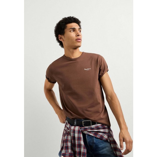 Pepe Jeans T-Shirt einfaches T-Shirt ORIGINAL BASIC 3N