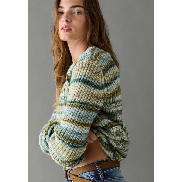 Pepe Jeans V-Ausschnitt-Pullover Jumper AKIRA