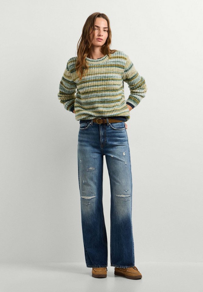 Pepe Jeans V-Ausschnitt-Pullover Jumper AKIRA – Bild 2 von 5