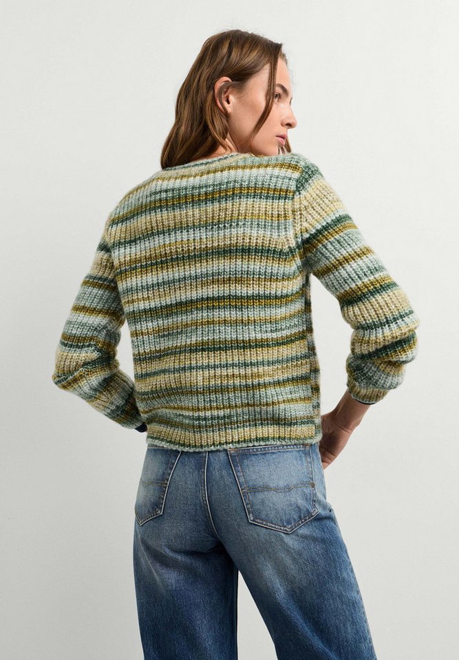 Pepe Jeans V-Ausschnitt-Pullover Jumper AKIRA – Bild 3 von 5