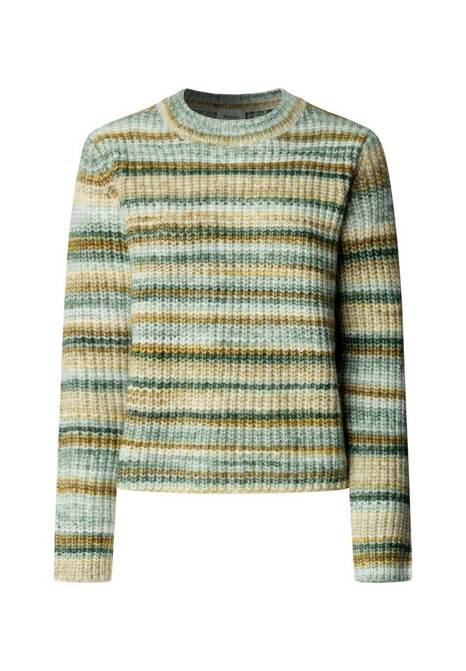 Pepe Jeans V-Ausschnitt-Pullover Jumper AKIRA – Bild 5 von 5