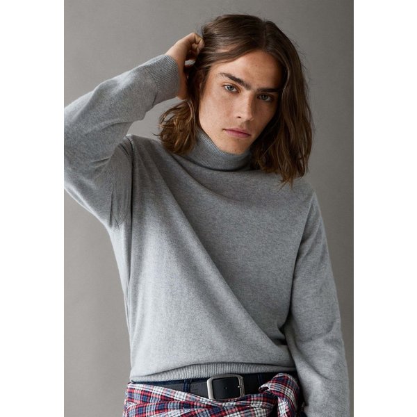 Pepe Jeans V-Ausschnitt-Pullover Jumper ANDRE TURTLE NECK