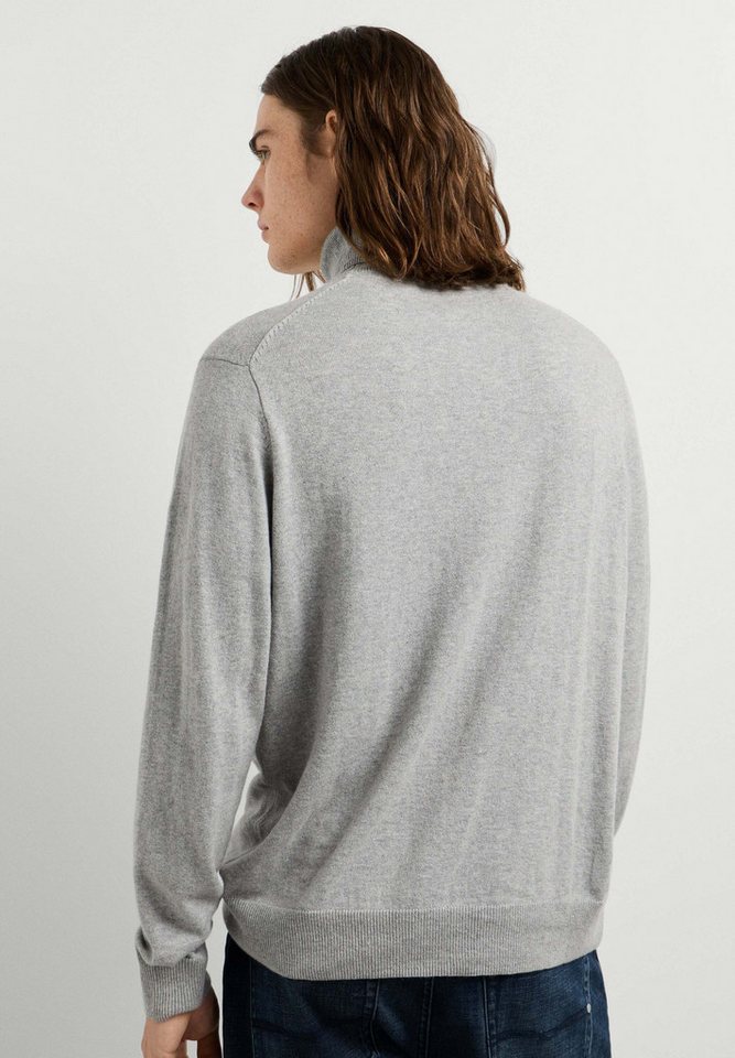 Pepe Jeans V-Ausschnitt-Pullover Jumper ANDRE TURTLE NECK – Bild 3 von 5