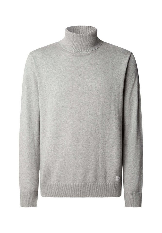 Pepe Jeans V-Ausschnitt-Pullover Jumper ANDRE TURTLE NECK – Bild 5 von 5