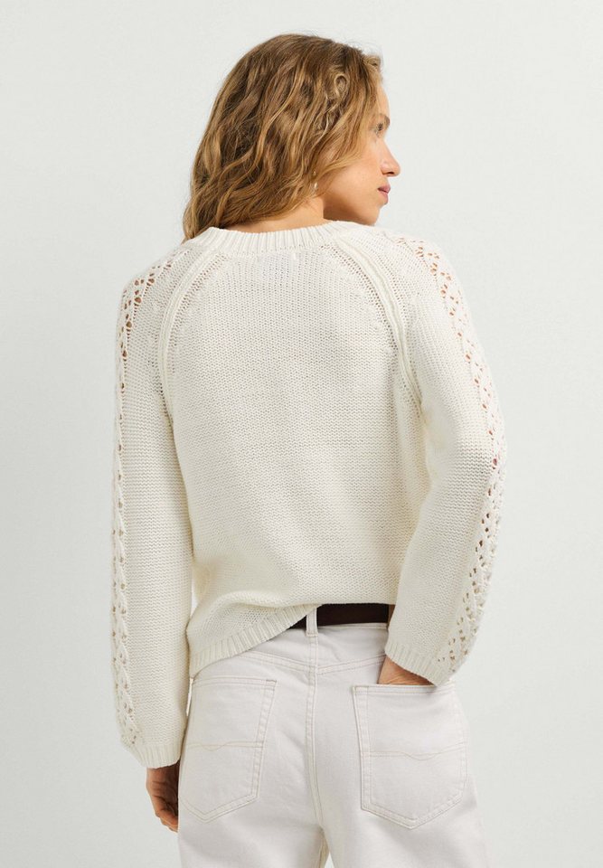 Pepe Jeans V-Ausschnitt-Pullover Jumper AVELINE – Bild 3 von 5