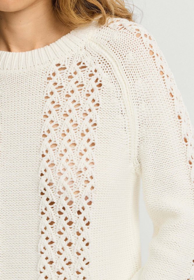 Pepe Jeans V-Ausschnitt-Pullover Jumper AVELINE – Bild 4 von 5