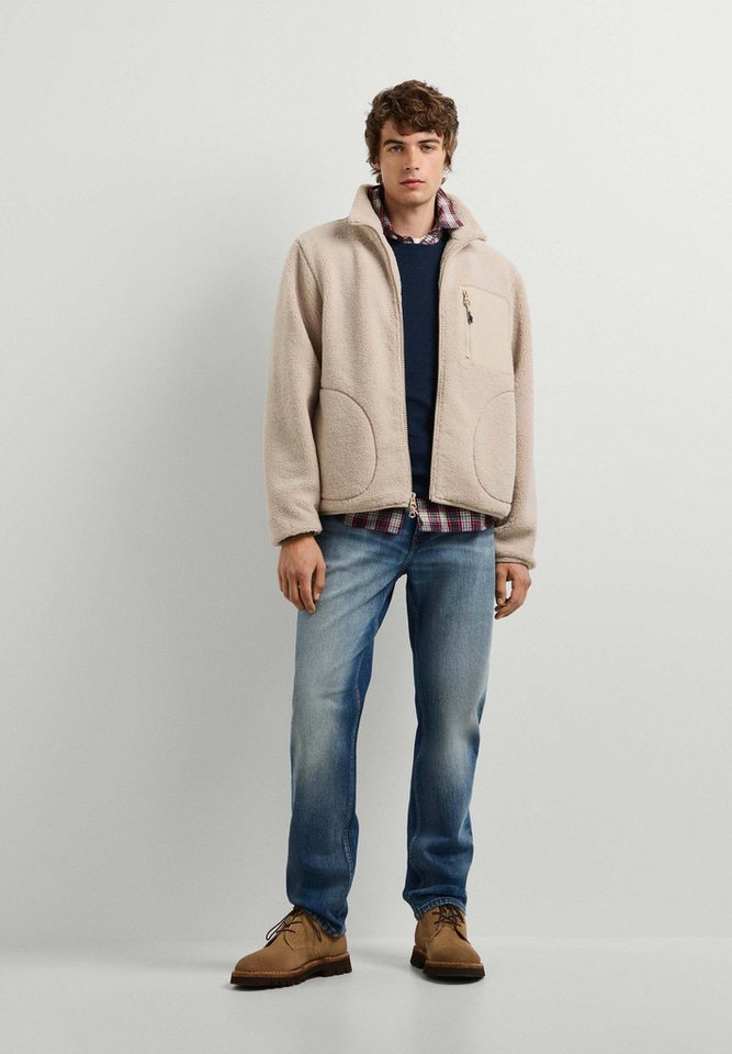 Pepe Jeans Winterjacke winter jacket BORG JACKET – Bild 2 von 5