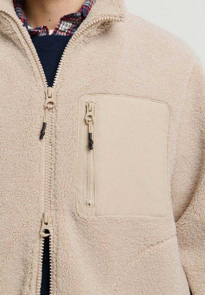 Pepe Jeans Winterjacke winter jacket BORG JACKET – Bild 4 von 5