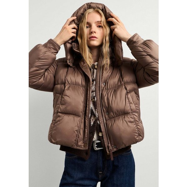 Pepe Jeans Wintermantel Wintermantel LAUREN SHORT