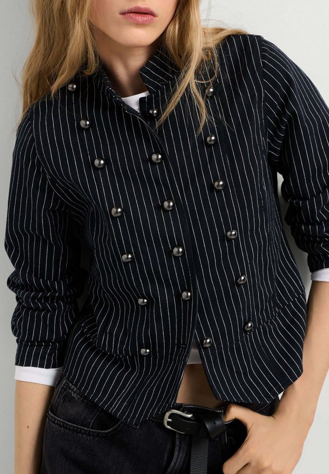 Pepe Jeans Wintermantel Wintermantel LEANNE – Bild 4 von 5