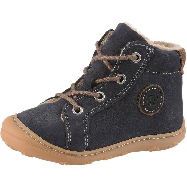 PEPINO by RICOSTA GEORGIE, WMS: weit Lauflernschuh Winterschuh mit Weiten-Meßsystem, Größenschablone zum Download