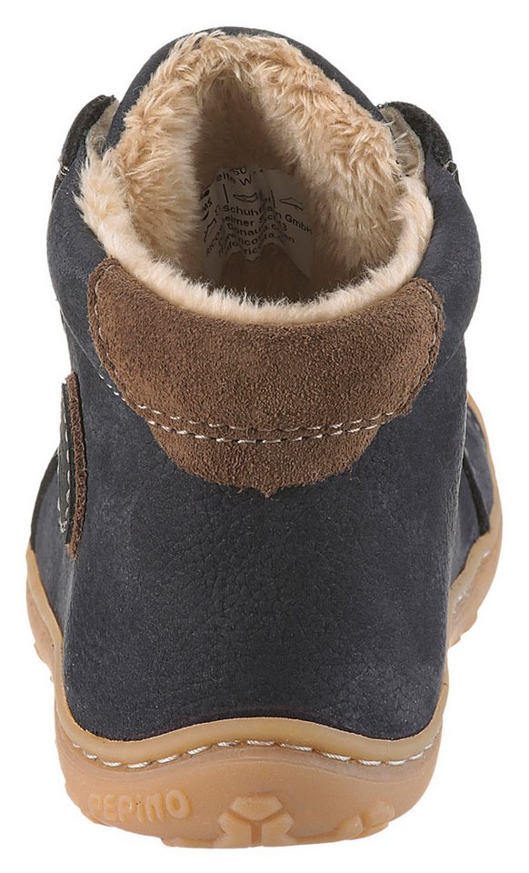 PEPINO by RICOSTA GEORGIE, WMS: weit Lauflernschuh Winterschuh mit Weiten-Meßsystem, Größenschablone zum Download – Bild 4 von 5