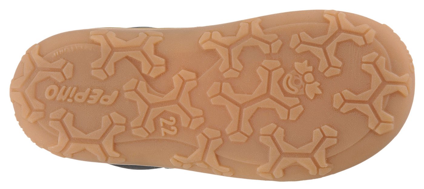 PEPINO by RICOSTA GEORGIE, WMS: weit Lauflernschuh Winterschuh mit Weiten-Meßsystem, Größenschablone zum Download – Bild 5 von 5
