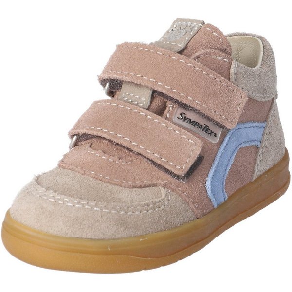 PEPINO by RICOSTA Niru mit WMS: mittel Sneaker Freizeitschuh mit Klett, Größenschablone zum Download