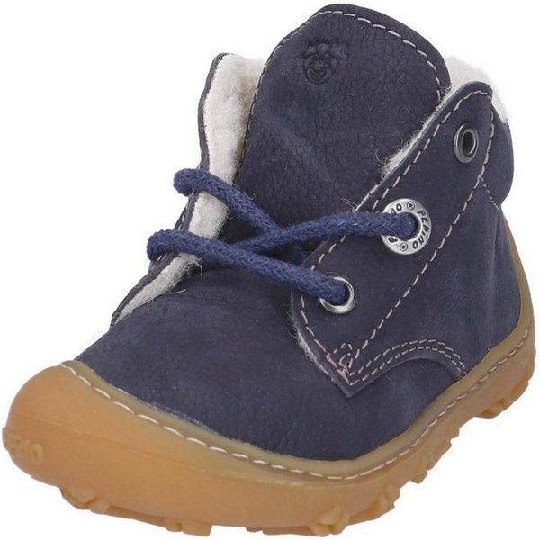Pepino Pepino Halbschuhe Leder Lauflernschuh