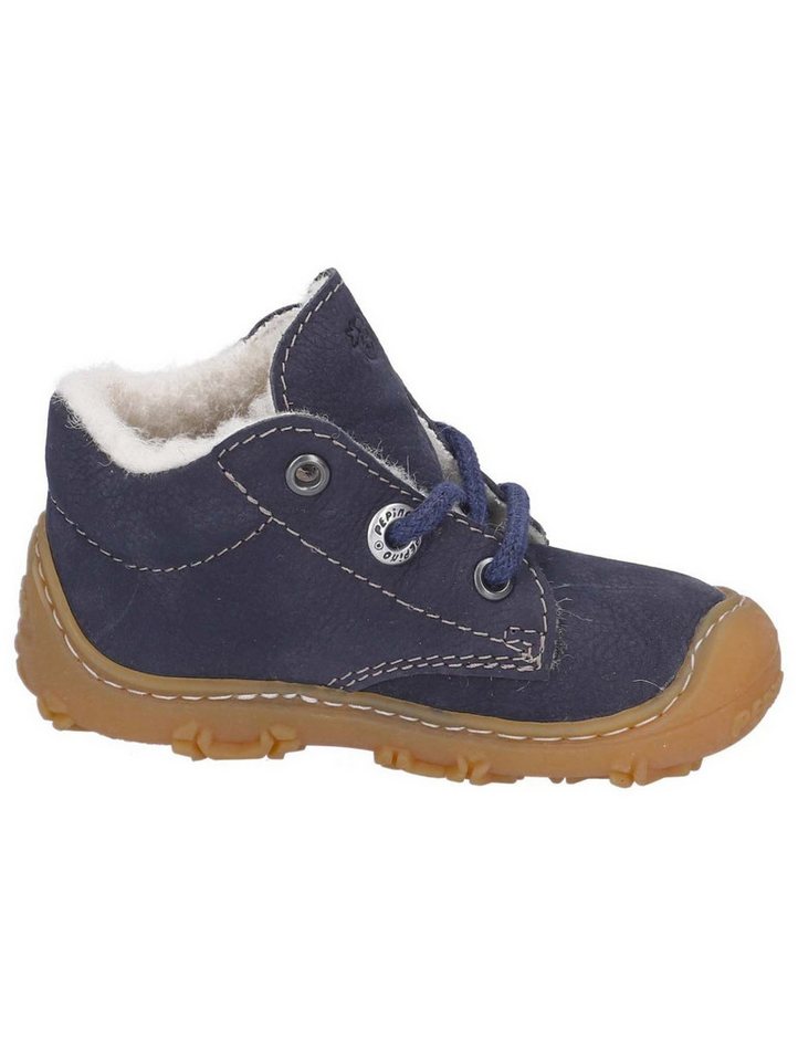 Pepino Pepino Halbschuhe Leder Lauflernschuh – Bild 4 von 5