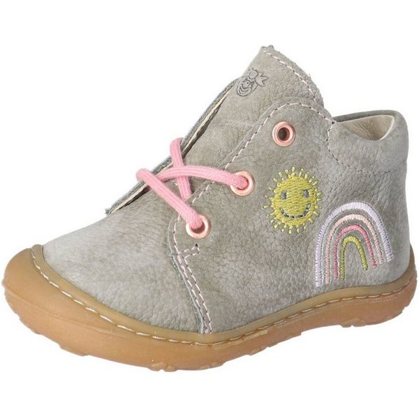 Pepino Pepino Halbschuhe Leder Lauflernschuh