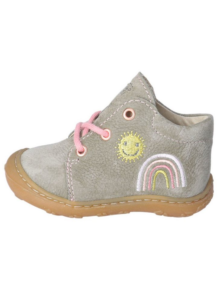 Pepino Pepino Halbschuhe Leder Lauflernschuh – Bild 2 von 5
