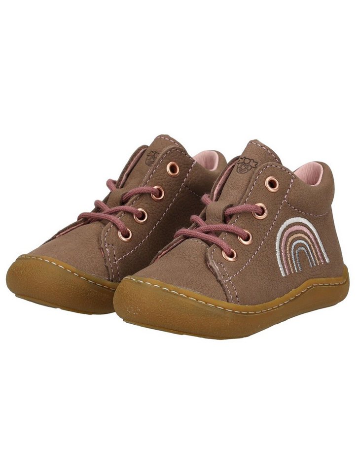 Pepino Pepino Halbschuhe Leder Lauflernschuh – Bild 4 von 5