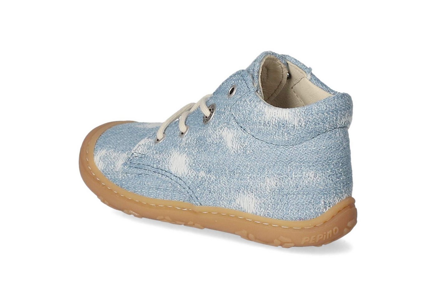 Pepino Schnürschuhe BLUE Lauflernschuh – Bild 3 von 5