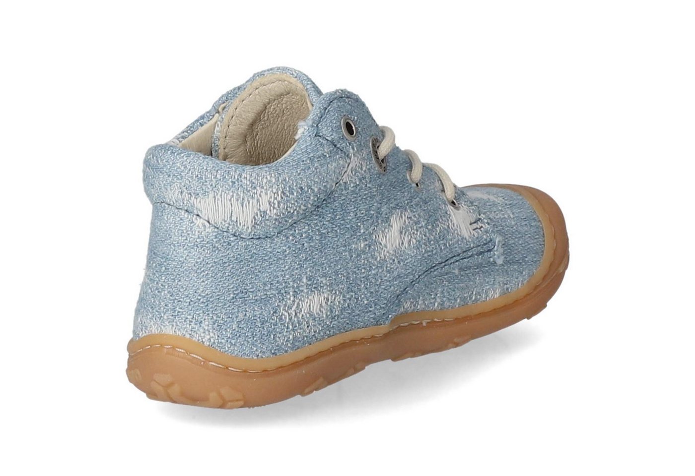 Pepino Schnürschuhe BLUE Lauflernschuh – Bild 4 von 5