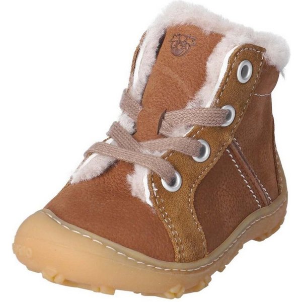 Pepino Pepino Stiefelette Leder Lauflernschuh