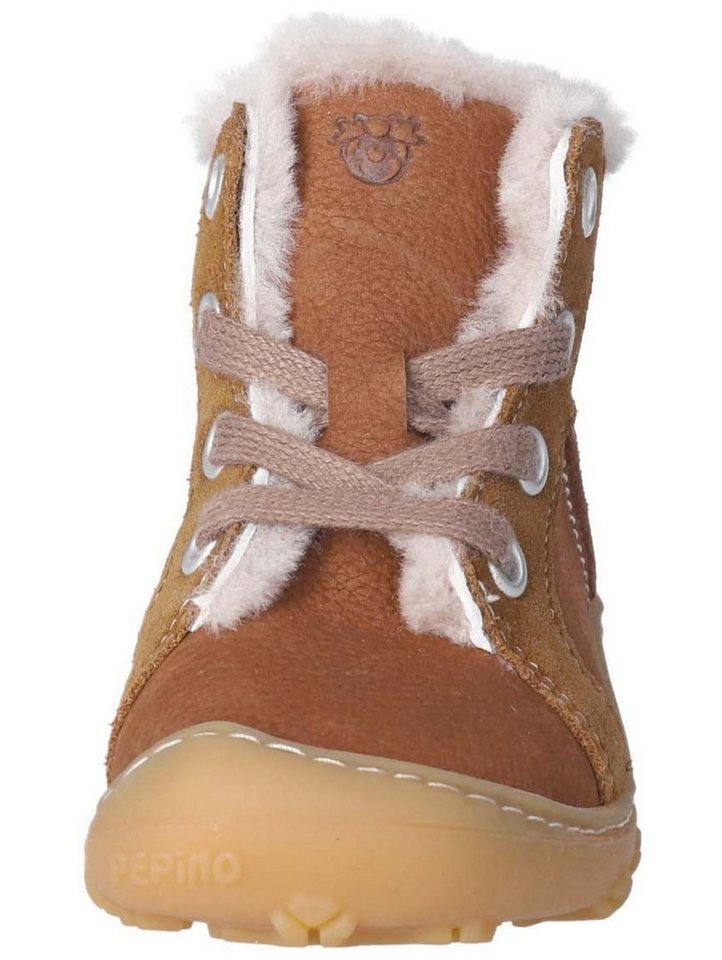 Pepino Pepino Stiefelette Leder Lauflernschuh – Bild 3 von 5