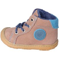Pepino Pepino Stiefelette Leder Schnürstiefelette