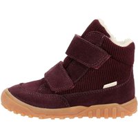 Pepino Pepino Stiefelette Veloursleder Stiefelette