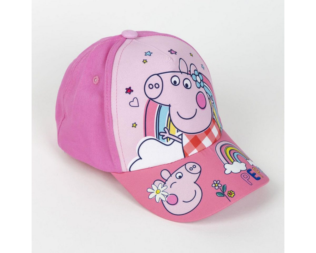 Peppa Pig Baseball Cap Kinder Accessoire Set Cap und Sonnenbrille – Bild 2 von 4