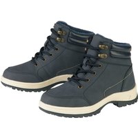 PEPPERTS!® Kinder Boots mit Schnürung (Navy, 34)