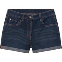 PEPPERTS!® Kinder Jeansshorts (Dunkelblau, 152)