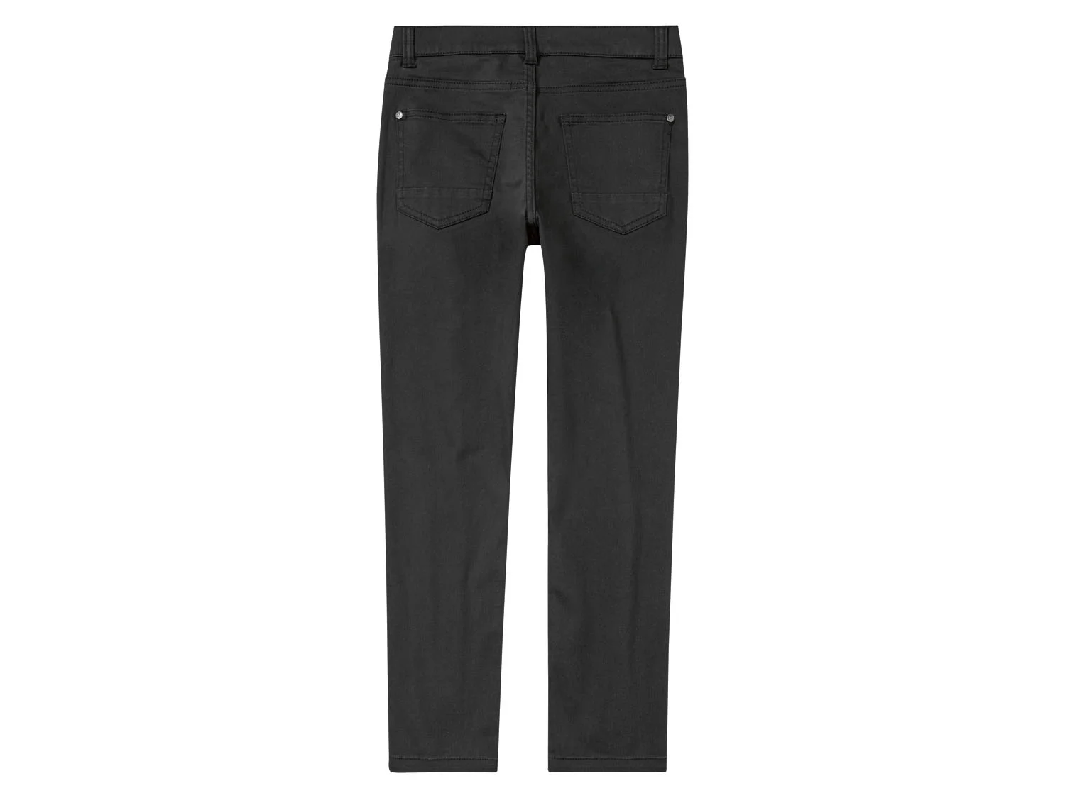 PEPPERTS!® Kinder Jungen Hose (Schwarz, 164) – Bild 2 von 2