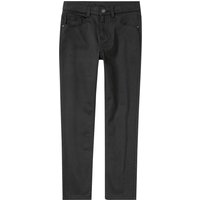 PEPPERTS!® Kinder Jungen Hose (Schwarz, 140)