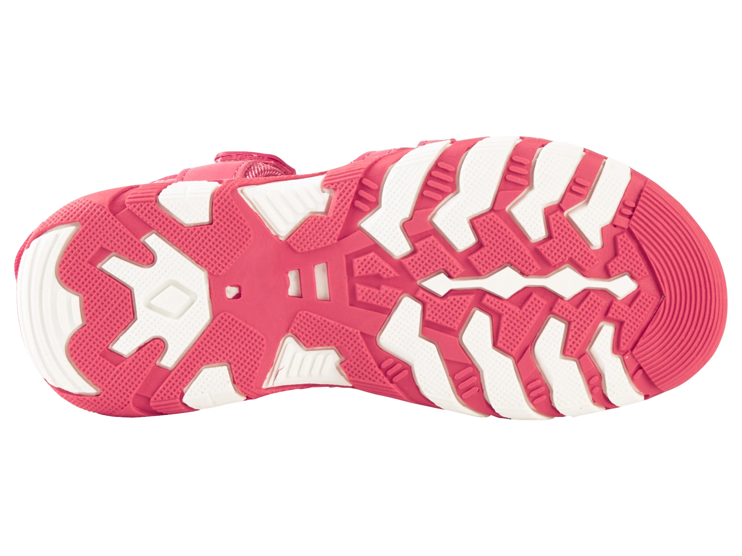 PEPPERTS!® Kinder Jungen Mädchen Sandale (Pink, 36) – Bild 3 von 3