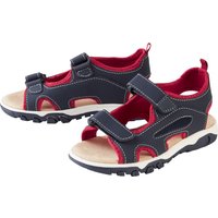PEPPERTS!® Kinder Jungen Mädchen Sandale (Pink, 37)
