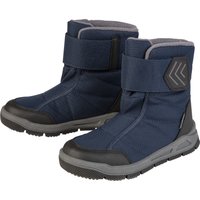 PEPPERTS!® Kinder Jungen Schneestiefel mit Warmfutter
