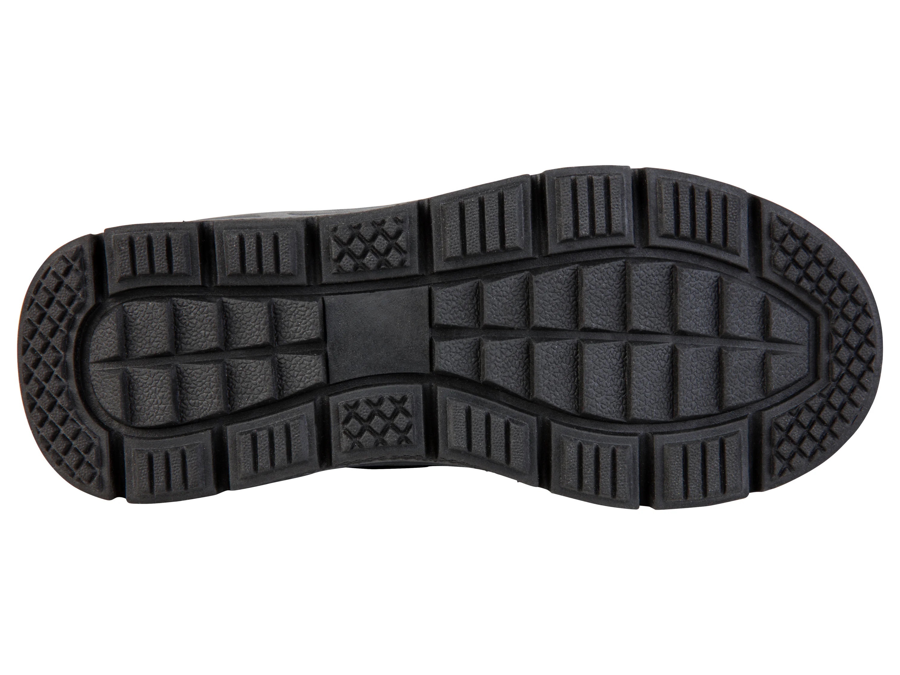 PEPPERTS!® Kinder Jungen Schneestiefel mit Warmfutter (Schwarz, 35) – Bild 3 von 3