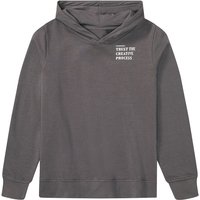 PEPPERTS!® Kinder Jungs Sweatpullover (Grau, 158/164)