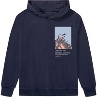 PEPPERTS!® Kinder Jungs Sweatpullover (Navy, 134/140)