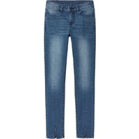 PEPPERTS!® Kinder Mädchen Jeans (Blau, 164)