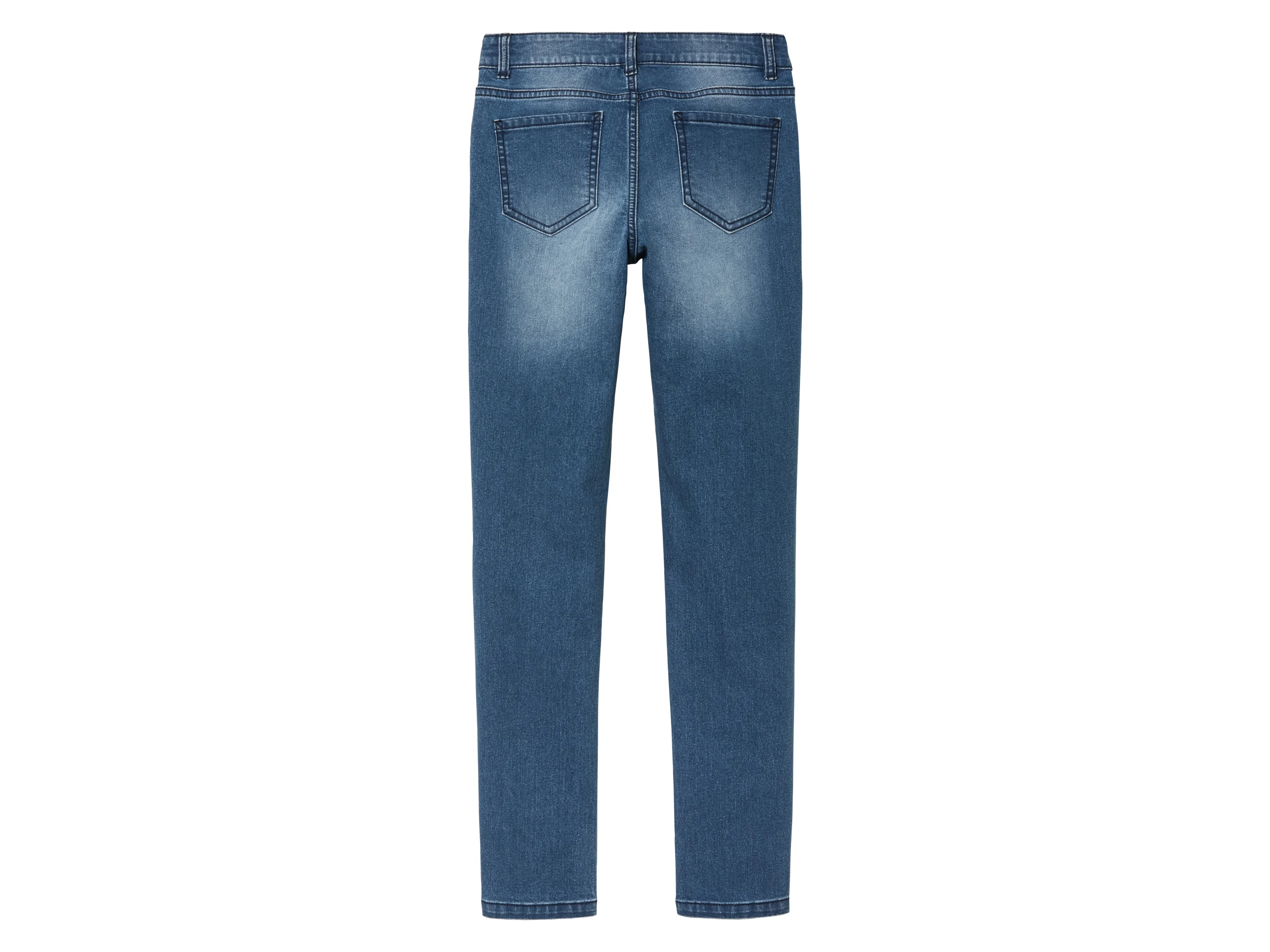 PEPPERTS!® Kinder Mädchen Jeans (Blau, 158) – Bild 2 von 2