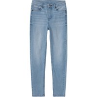 PEPPERTS!® Kinder Mädchen Jeans Skinny (Hellblau, 164)