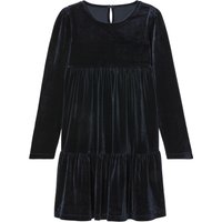 PEPPERTS!® Kinder Mädchen Kleid (Blau, 158/164)