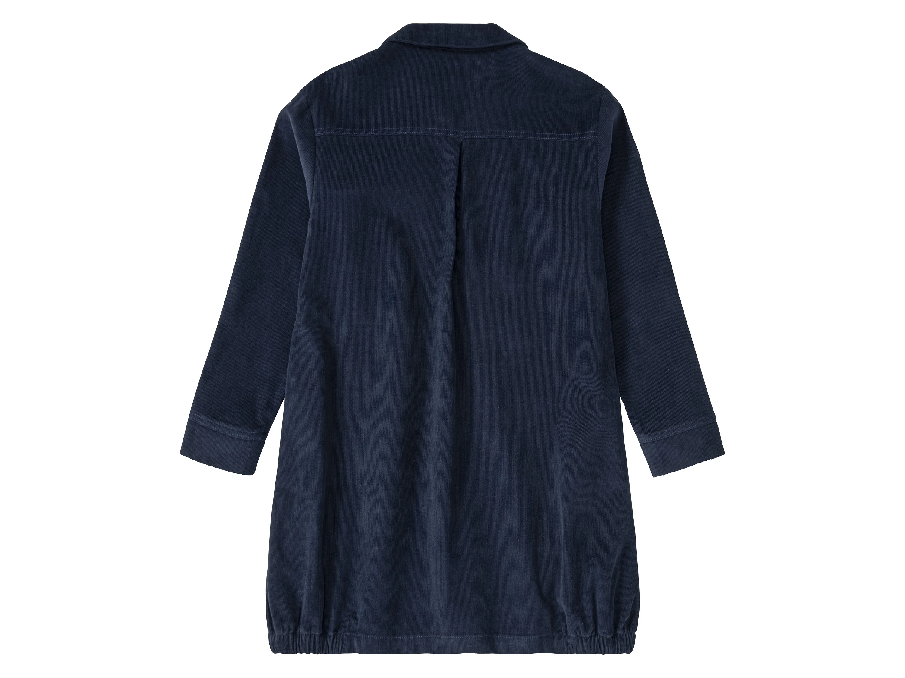 PEPPERTS!® Kinder Mädchen Kleid Cord (navy, 158) – Bild 4 von 4