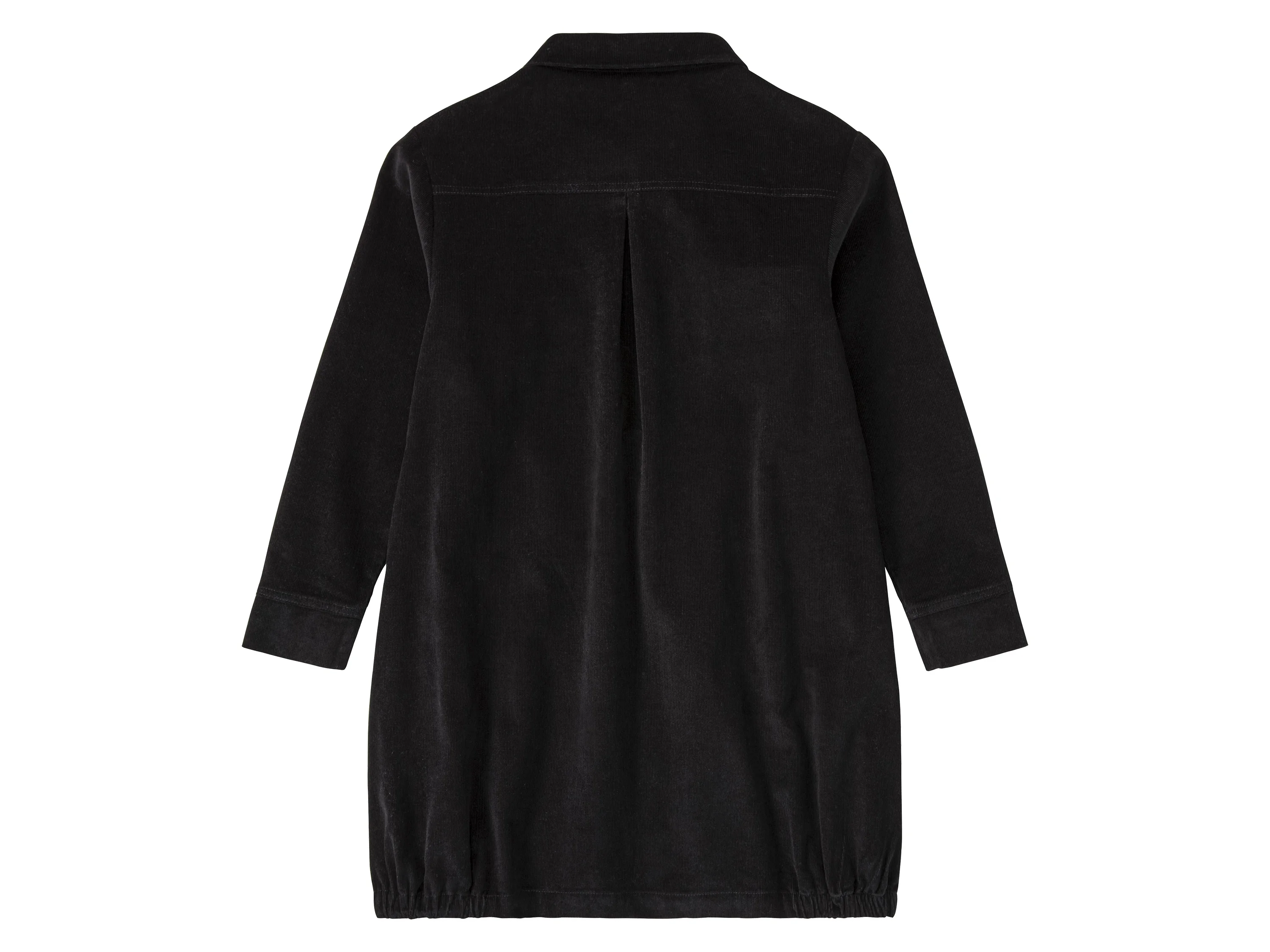 PEPPERTS!® Kinder Mädchen Kleid Cord (Schwarz, 140) – Bild 3 von 3