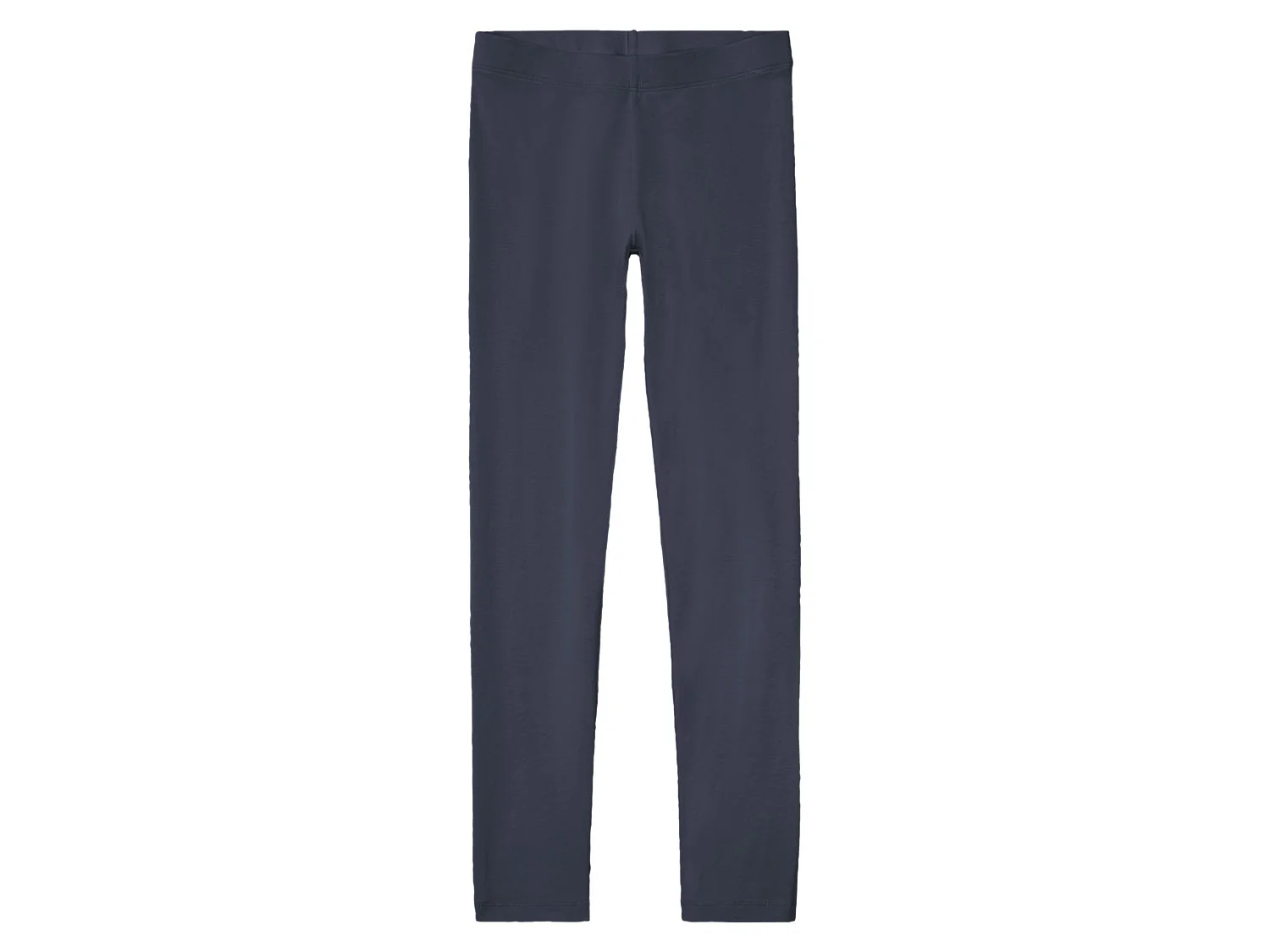PEPPERTS!® Kinder Mädchen Leggings 2er (marine/grau, 158/164) – Bild 4 von 4