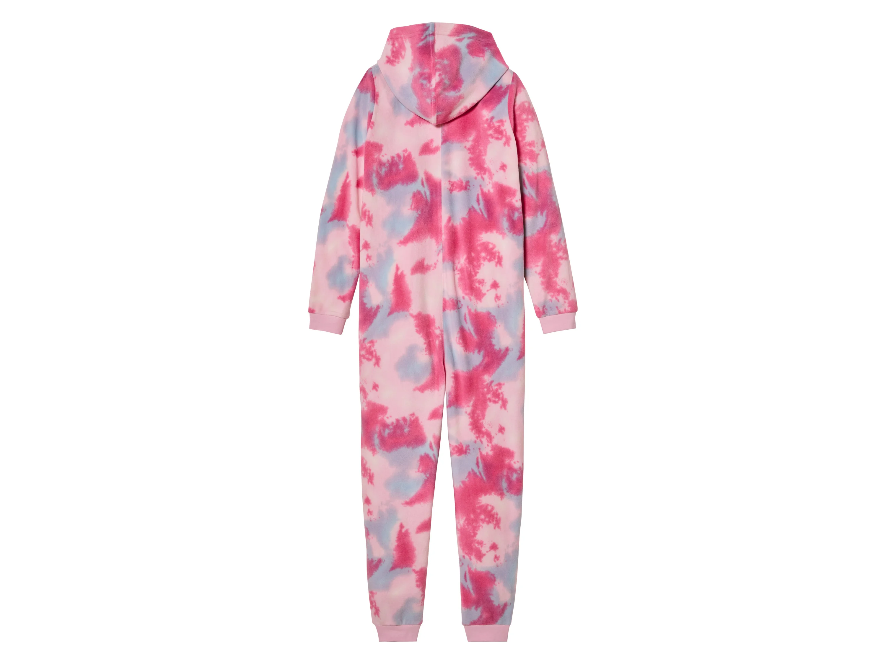 PEPPERTS!® Kinder Mädchen Onepiece Plüsch (Rosa, 158/164) – Bild 3 von 4